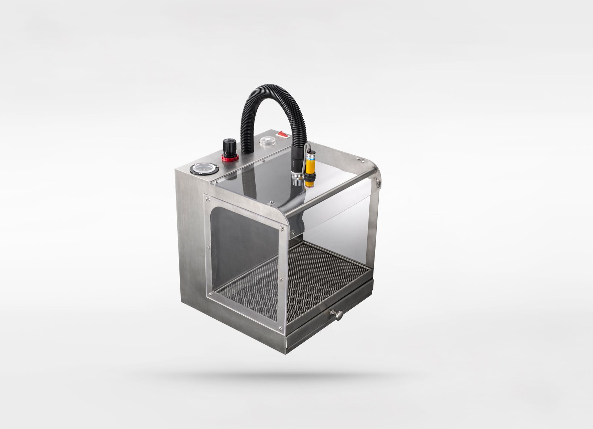 JH9001B離子除塵箱