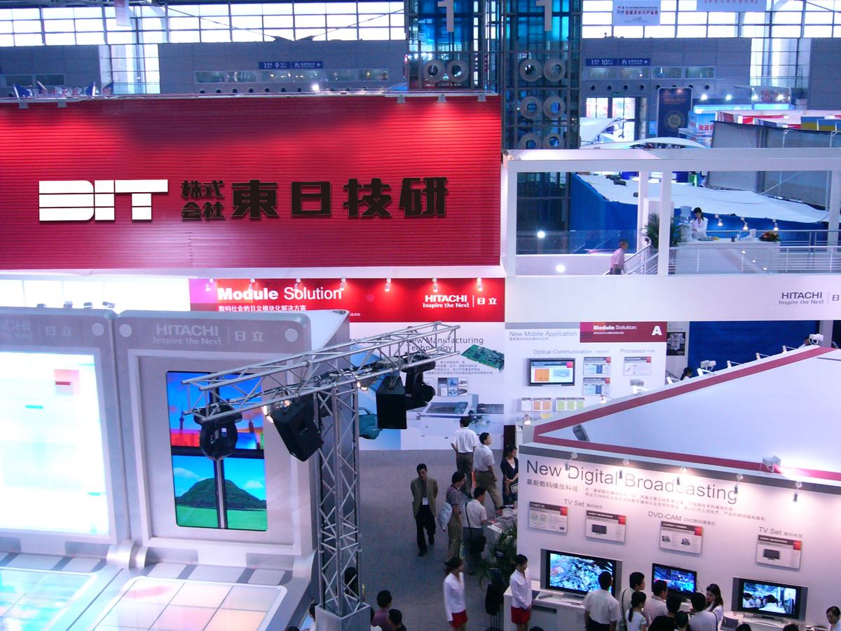 景豪攜手韓國東日技研，提升防靜電設備品質